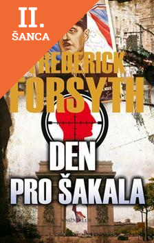 Lacná kniha Den pro Šakala