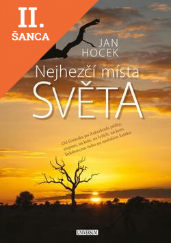 Lacná kniha Nejhezčí místa světa