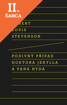 Lacná kniha Podivný případ doktora Jekylla a pana Hyda