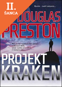 Lacná kniha Projekt Kraken