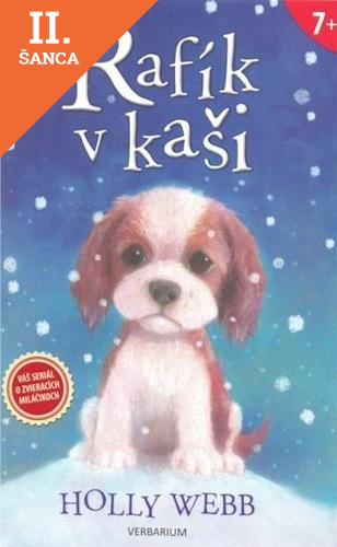 Lacná kniha Rafík v kaši
