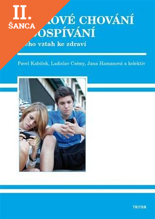 Lacná kniha Rizikové chování v dospívání