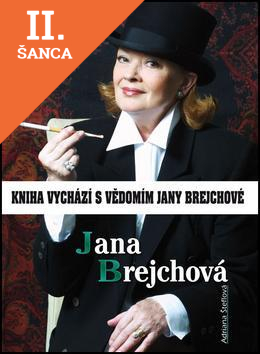 Lacná kniha Jana Brejchová