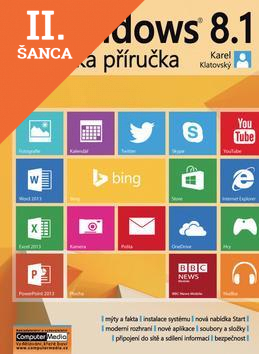 Lacná kniha Windows 8.1 Praktická příručka