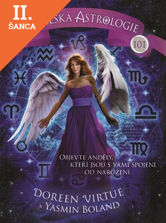 Lacná kniha Andělská astrologie