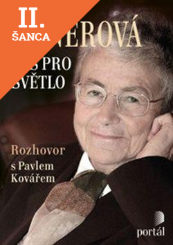 Lacná kniha Helena Illnerová Čas pro světlo