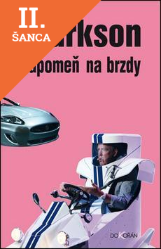 Lacná kniha Zapomeň na brzdy