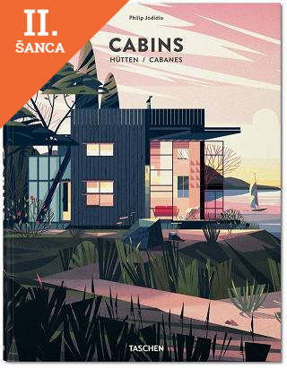 Lacná kniha Cabins