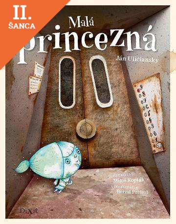 Lacná kniha Malá princezná