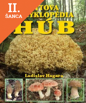 Lacná kniha Ottova encyklopédia húb