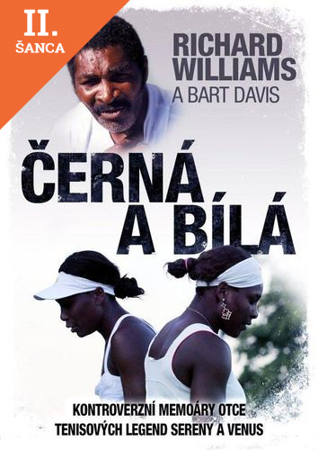 Lacná kniha Černá a bílá