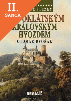 Lacná kniha Křivoklátským královským hvozdem