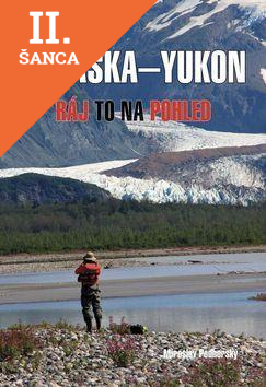 Lacná kniha Aljaška-Yukon