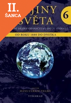 Lacná kniha Dějiny světa 6