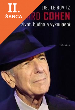 Lacná kniha Leonard Cohen