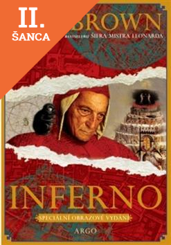 Lacná kniha Inferno ilustrovaná vydání