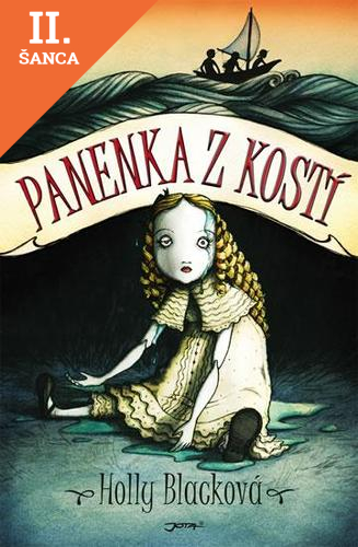 Lacná kniha Panenka z kostí