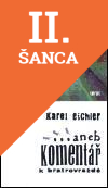 Lacná kniha ...aneb komentář k bratovražde
