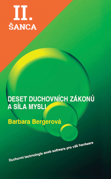 Lacná kniha 10 duchovních zákonů a síla mysli