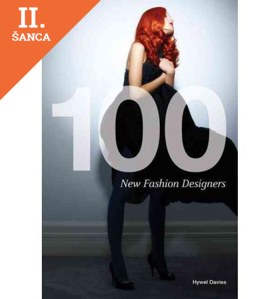 Lacná kniha 100 New Fashion Designers