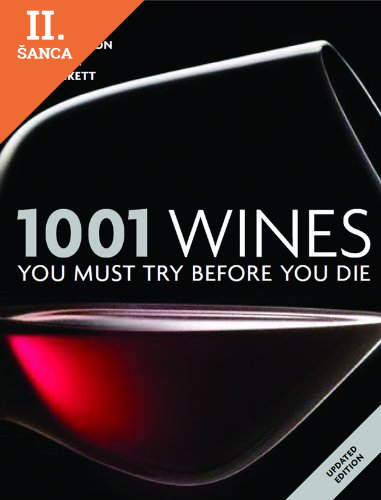 Lacná kniha 1001 Wines You Must Try before You Die