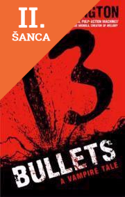 Lacná kniha 13 Bullets