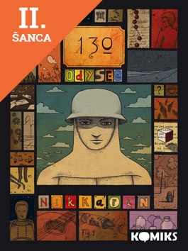Lacná kniha 130 - Odysea