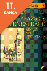 Lacná kniha 30.7.1419 První pražská defenestrace