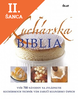 Lacná kniha Kuchárska biblia