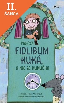 Lacná kniha Prečo Fidlibum kuká, a nie je kukučka