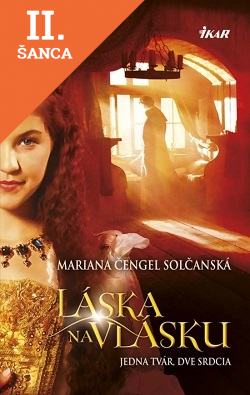 Lacná kniha Láska na vlásku