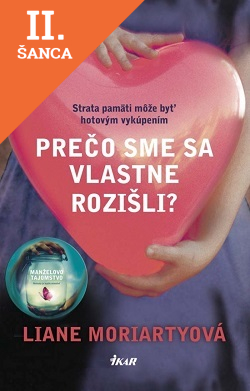 Lacná kniha Prečo sme sa vlastne rozišli?
