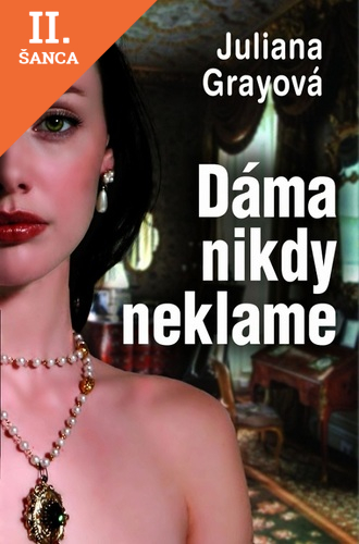 Lacná kniha Dáma nikdy neklame