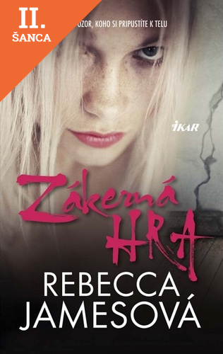 Lacná kniha Zákerná hra