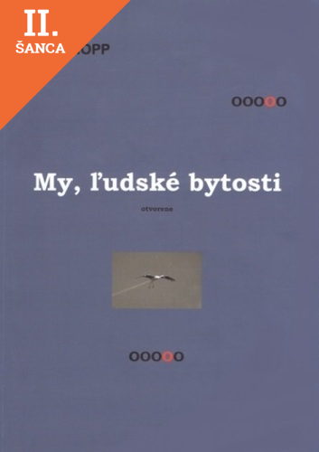 Lacná kniha My, ľudské bytosti