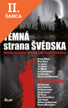 Lacná kniha Temná strana Švédska