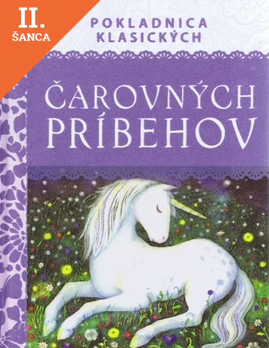 Lacná kniha Pokladnica klasických čarovných príbehov