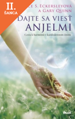 Lacná kniha Dajte sa viesť anjelmi