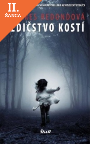 Lacná kniha Dedičstvo kostí