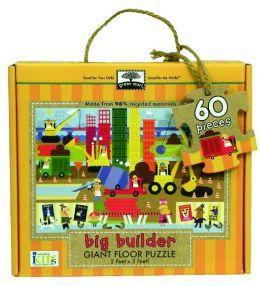 Big Builder:Glant Floor Puzzle