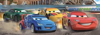 Cars 2 - V cílové rovince