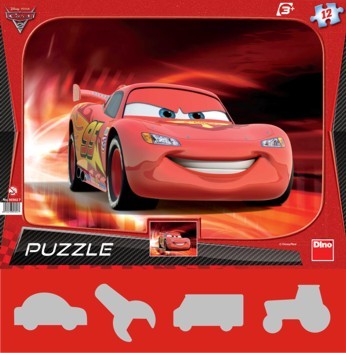 Cars 2 Bles Mcqueen
