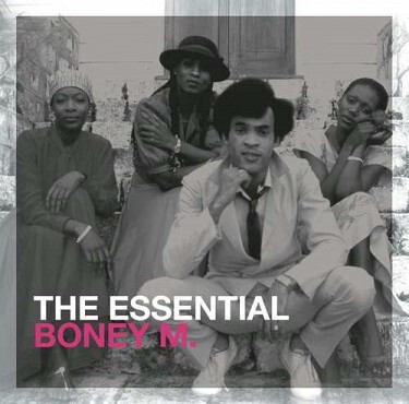 Kniha Boney M - Essential Boney M 2CD