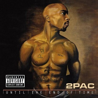 Kniha 2Pac - Until The End Of Time 2CD