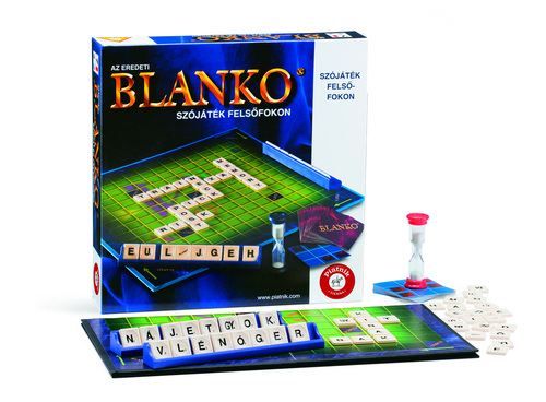 Játszik Blanko  Piatnik (hra v maďarčine)
