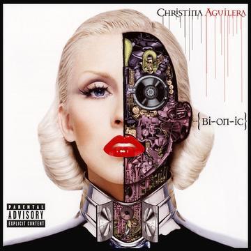 Kniha Aguilera Christina - Bionic CD