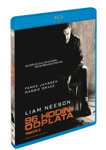 96 hodin: Odplata BD