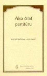Ako čítať partitúru