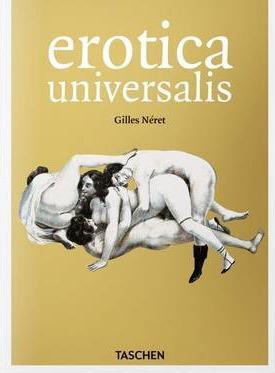 25 Erotica Universalis HC