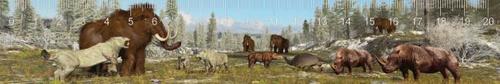 3D pravítko Ice Age
